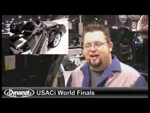 Grand National Dynamat User