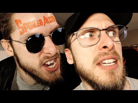 Don't Spoil The Endgame