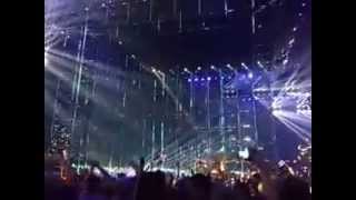 Ruth Lorenzo canta &quot;Dancing in the rain&quot; en la final de Eurovision 2014