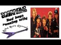 Scorpions Bad Boys Running Wild Lyrics