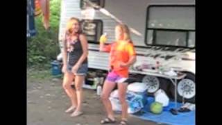 preview picture of video 'Camping Trip 2010'
