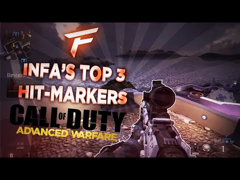 InFa's: Top 3 Hit-Markers Of The Week 3 ft. InFa Qravez #InFamous6