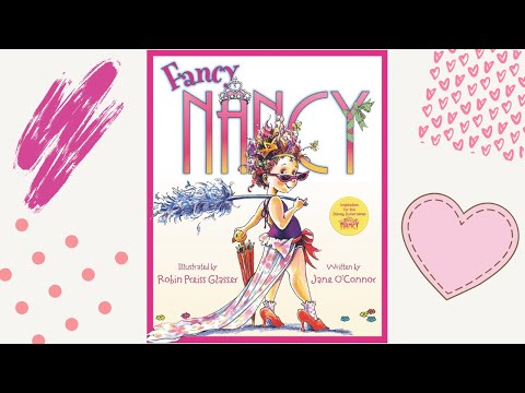 Fancy Nancy Read Aloud