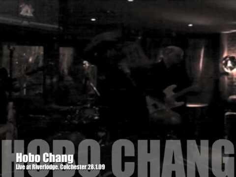 Hobo Chang - Riverlodge Colchester, Jazzy Reggae