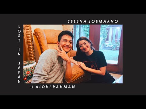 Selena Soemakno and Aldhi Rahman - Lost in Japan by Shawn Mendes (Cover)