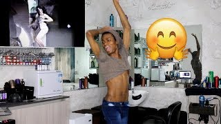 Monica Naranjo - Abismo (Falso desnudo - Gira Minage) (completo) |REACTION|