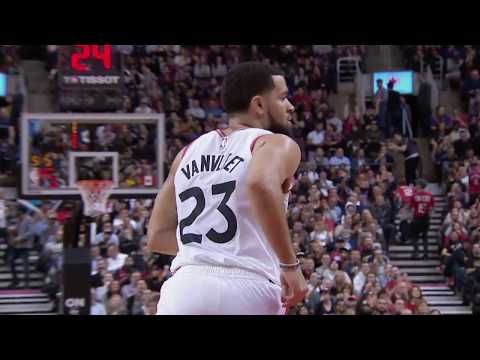 Raptors Highlights: VanVleet Lay Up - December 3, 2019