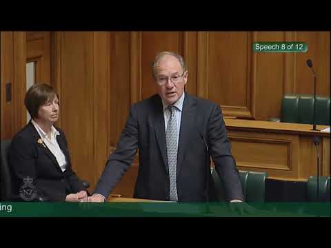 Local Government Regulatory Systems Amendment Bill - First Reading - Video 9