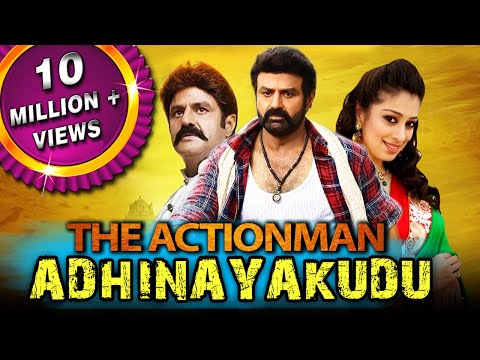 The Actionman Adhinayakudu