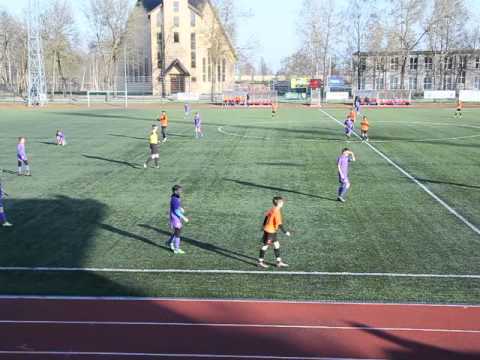 AFA Olaine  -Alberts U13 12.04.2016. 2d