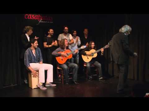 CASA PATAS EN VIVO 98   FIN DE FIESTA CON TOMATITO E INVITADOS