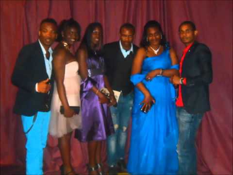 Rei Helder Ft Lil Saint - Rainha Da Pista (Zouk) 2014