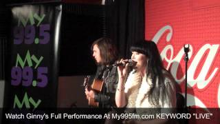 Ginny Blackmore - Hello World - LIVE