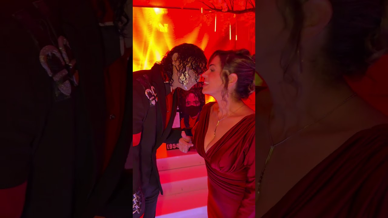 Promotional video thumbnail 4 for MJ Tribute Live