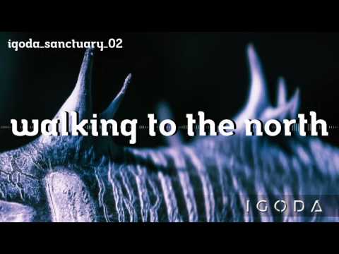 IGODA_walking to the north