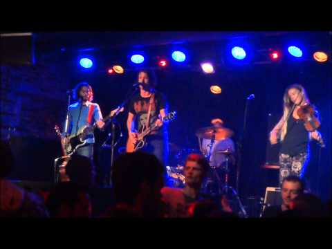 Dustin Bentall & The SMØKES at Lucky Bar: The River Song