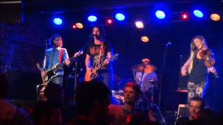 Dustin Bentall & The SMØKES at Lucky Bar: The River Song