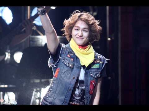 [Audio] 101020 SHINee ONEW - The Search Is Over