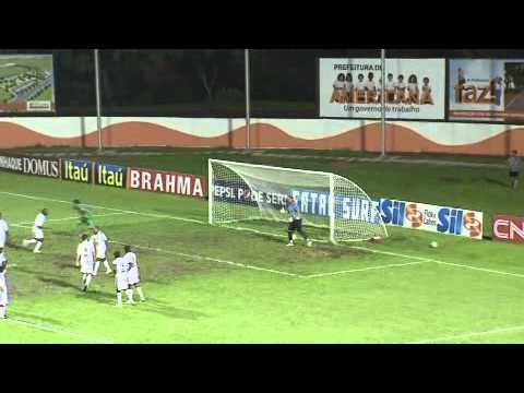 Guarani bate o Rio Branco 02/02/2011.flv
