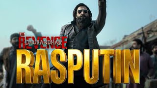 Download lagu RASPUTIN : Dhurandhar The Revenge | Song | Ranveer Singh | Shashwat Sachdev | Fan Edit mp3 Download lagu RASPUTIN : Dhurandhar The Revenge | Song | Ranveer Singh | Shashwat Sachdev | Fan Edit mp3