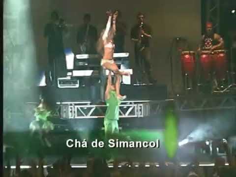 Mylla karvalho e Companhia do Calypso - Chá de Simacol ao vivo em Goiânia