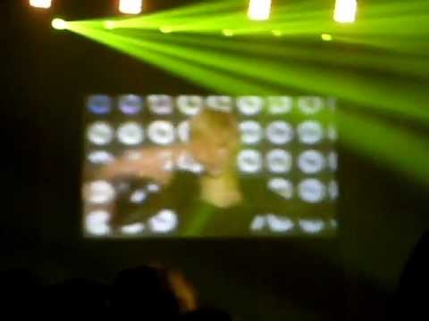 [FANCAM] 120208 Music Bank Paris 2012 SNSD