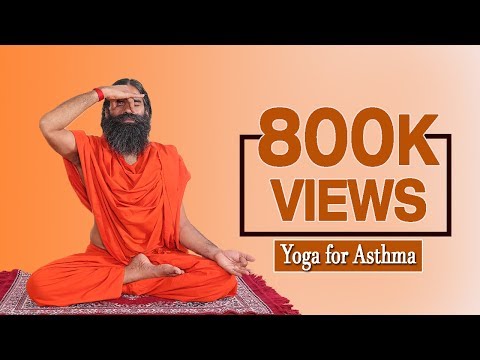 YOGA FOR ASTHMA (PART 1)