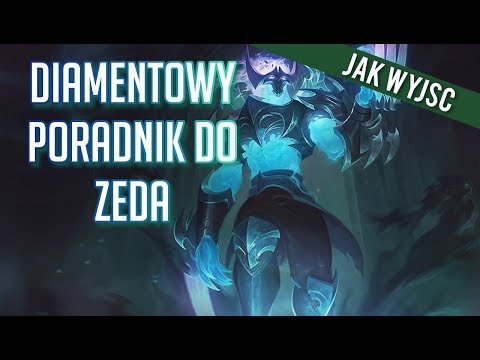 DIAMENTOWY PORADNIK DO ZEDA!