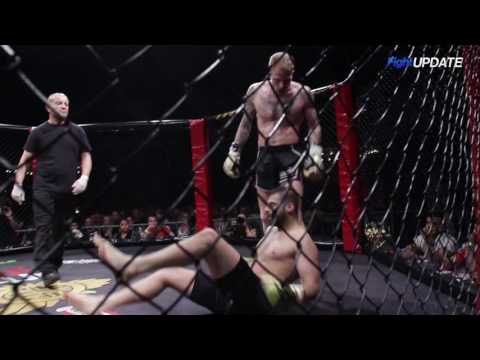 Hype FC: Ricardo Zygrodnik vs Osman Önel