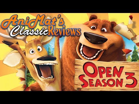 Open Season 3 – AniMat’s Classic Reviews