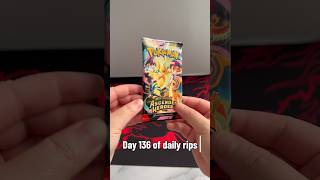 Day 136 of daily rips #ascendedheroes #tcg #pokemoncommunity