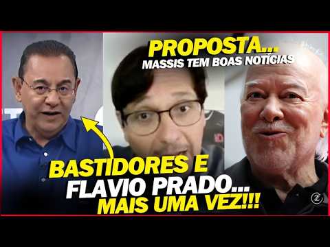 Bastidores vitória, Massis, Proposta e mais