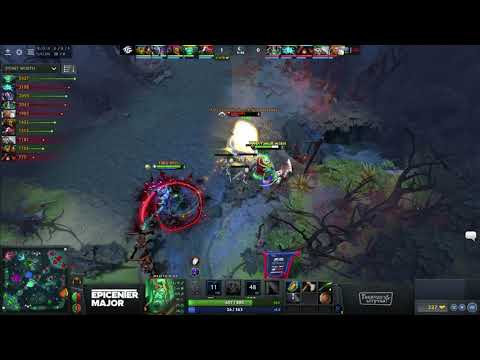 LGD vs Forward Gaming Game 1 EPICENTER Major 2019