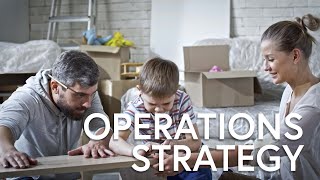 Introduction to Operations Strategy