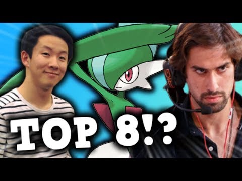 Aaron Cybertron Zheng VS Wolfe Glick ELIMINATION MATCH