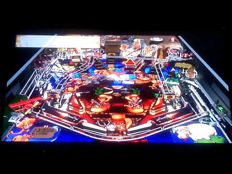 Worms Pinball Playstation