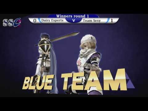 Team Sexy vs Dairy Experts | Super Smash Clash (SSC) - Episode 4 [Doubles]