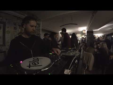 Deepin' Session x RTS.FM Budapest 20.10.2017