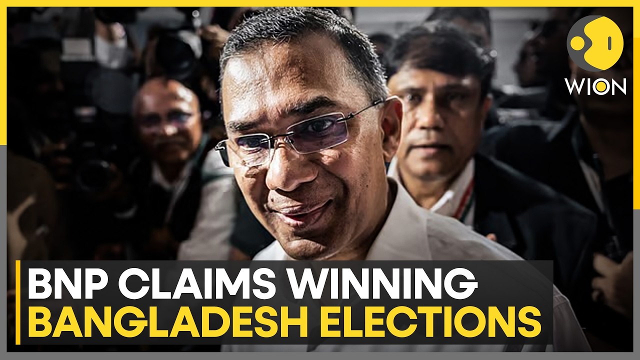 Bangladesh Election: BNP Claims Victory in Bangladesh Elections | Defeats Jamaat-E-Islami | WION