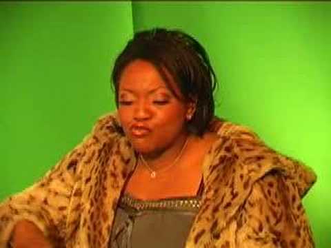 Angie Brown Beatboxing