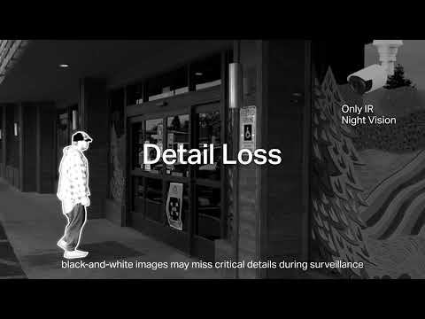 VIGI LightPro Night Vision Technology | VIGI by tp-link