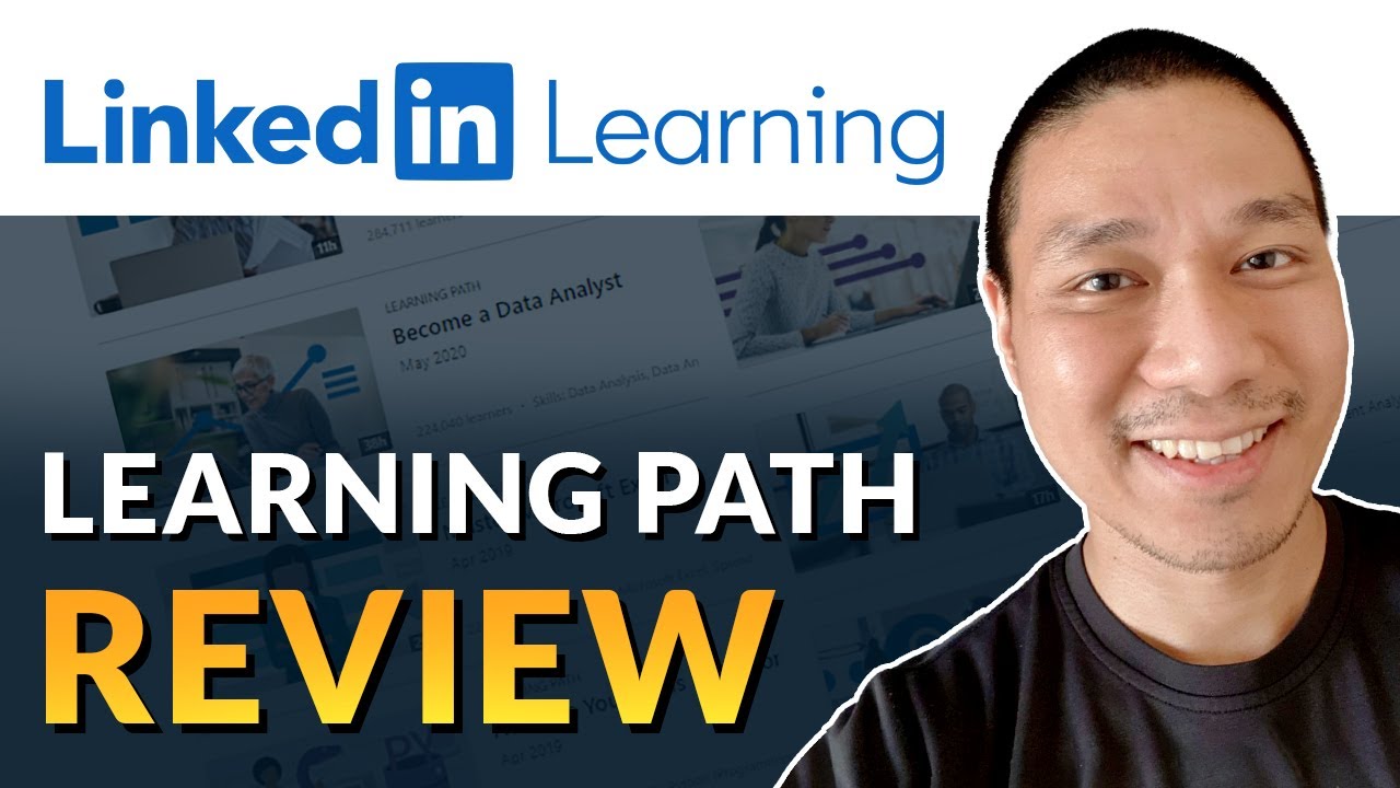 LEARNING PATH From LinkedIn Learning - Worth It?