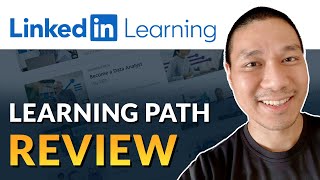 LEARNING PATH From LinkedIn Learning - Worth It