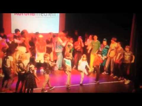 Urban Dancer Lucky Luke