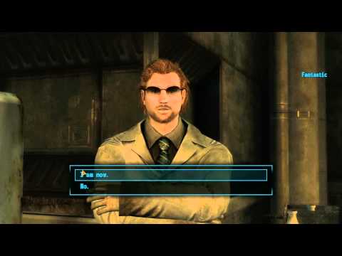 Let's Play Fallout: New Vegas - Part 33: Fantastic!