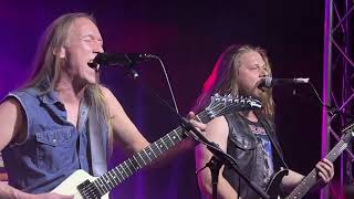 Crystal Eyes - Live at Klubb Dissonans Jönköping Sweden - Full show