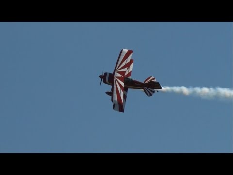 2016 Flying W Airshow - Jason Flood