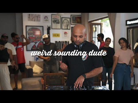 Weird Sounding Dude | 181 Sessions - Progressive House  (Vol 17) #SC17