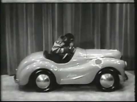 Classic 'General Tire' Commercial!