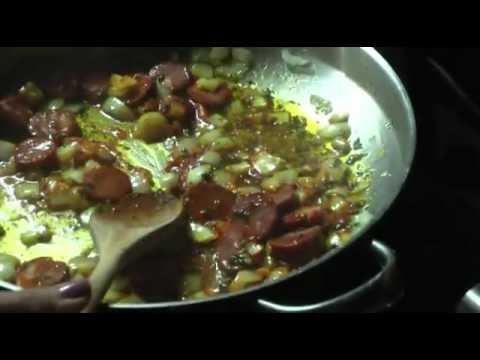 Nydia's Fried Chickpea -Garbanzo Frito